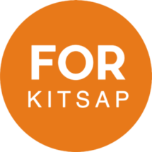 For Kitsap logo